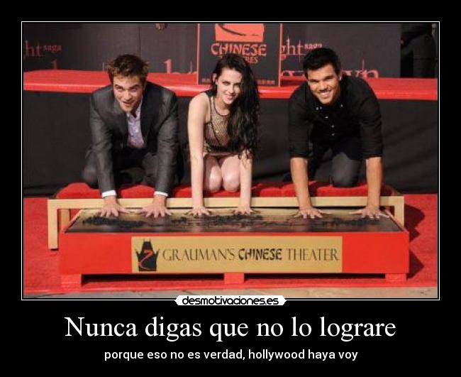 carteles nunca men digan que lograre desmotivaciones