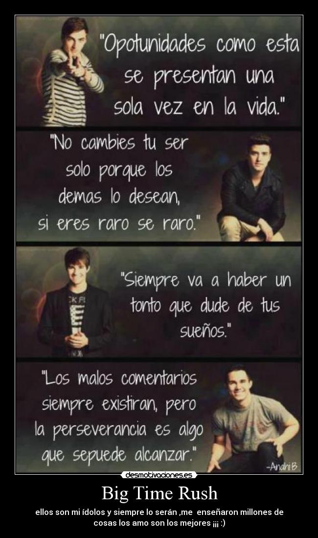 Big Time Rush - 