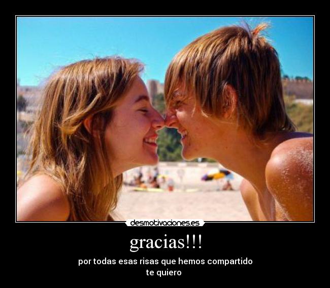 gracias!!! -