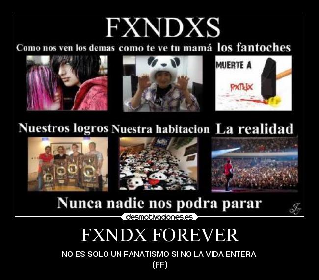 FXNDX FOREVER -