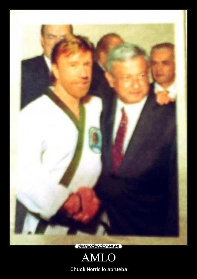 AMLO - 