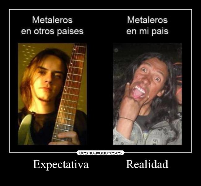 Expectativa Realidad -