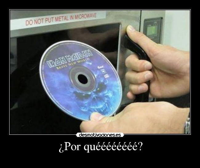 carteles lamask8 irca hostia cidonnch anapuntobgutierrez98 iron maiden rules desmotivaciones