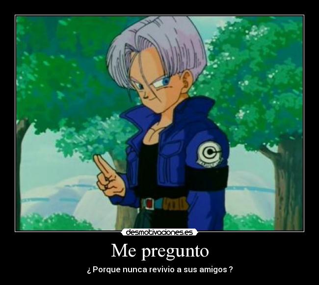 Me pregunto -