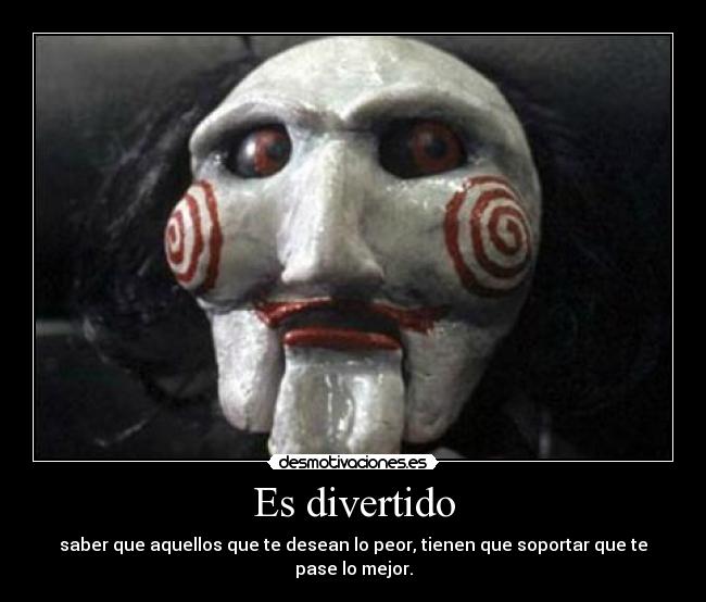 Es divertido -