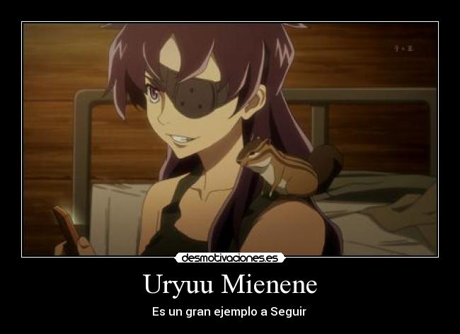 carteles uryuu minene mirai nikki desmotivaciones animes otaku desmotivaciones