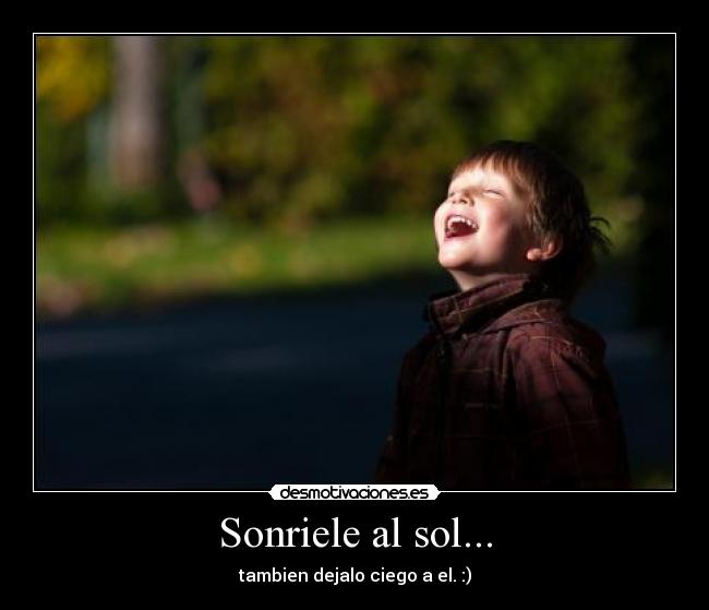 carteles sonrisa desmotivaciones