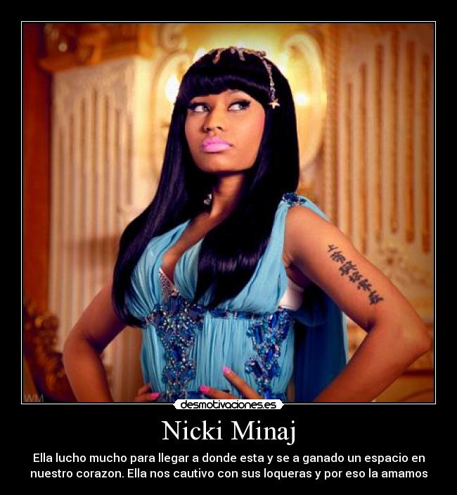 Nicki Minaj -