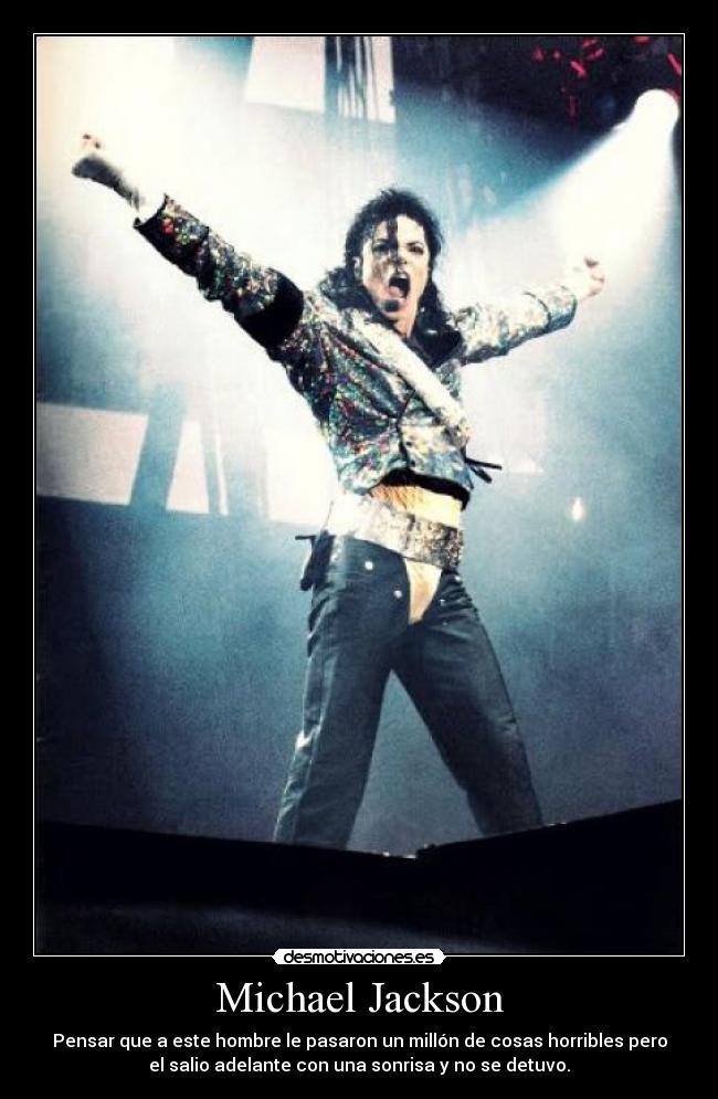 Michael Jackson -