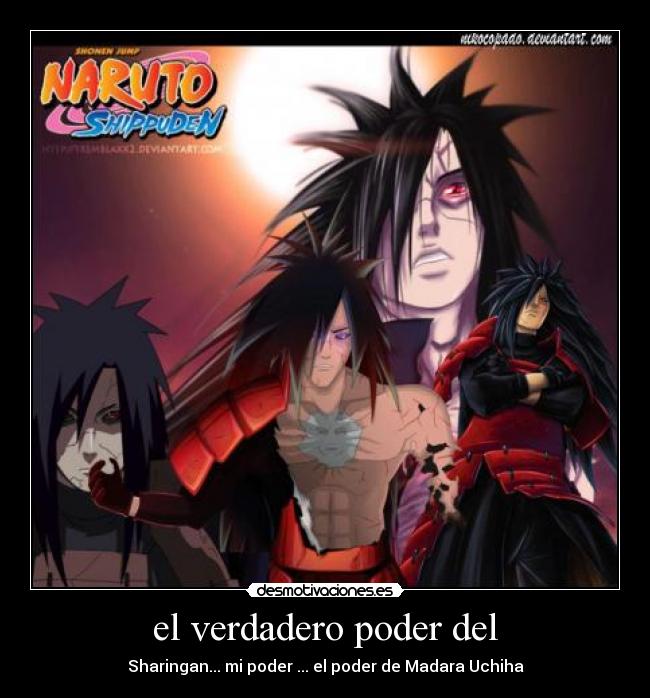 el verdadero poder del -