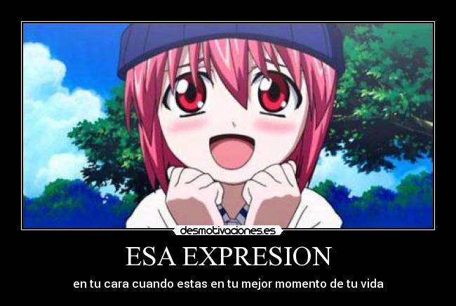 ESA EXPRESION -