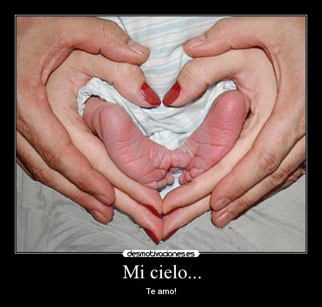 Mi cielo... - 