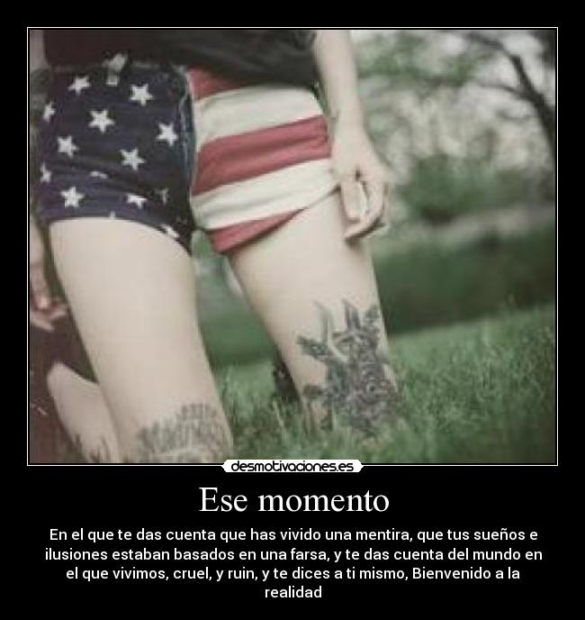 Ese momento - 