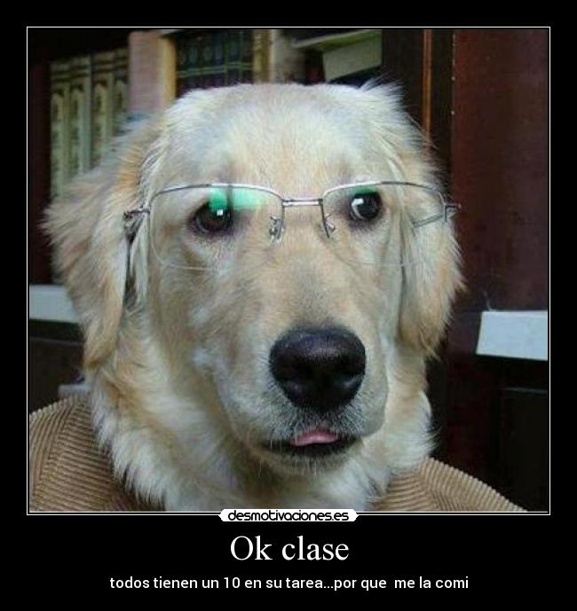 Ok clase - 