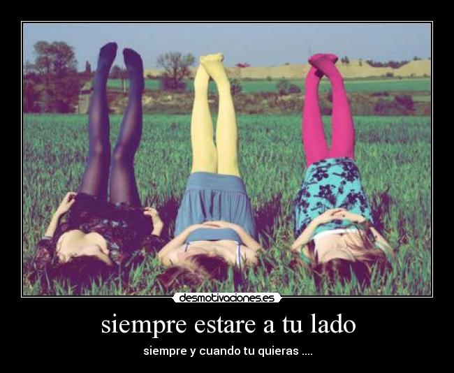 siempre estare a tu lado - 