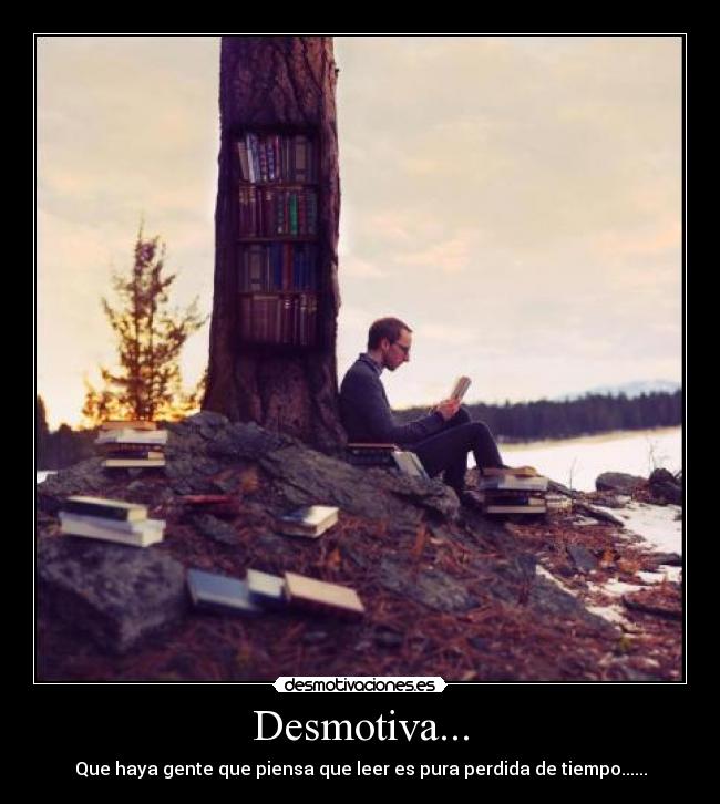 Desmotiva... - 