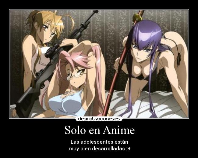 Solo en Anime - 