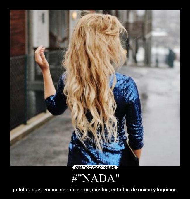#NADA -