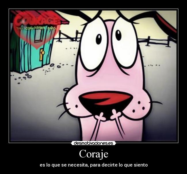 Coraje - 