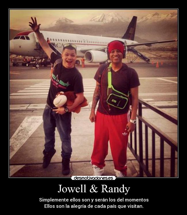 Jowell & Randy -