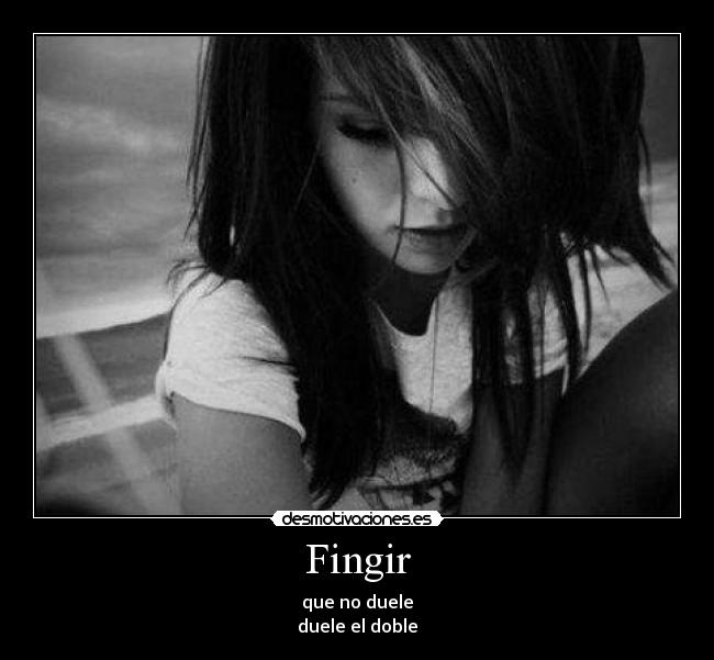 Fingir -
