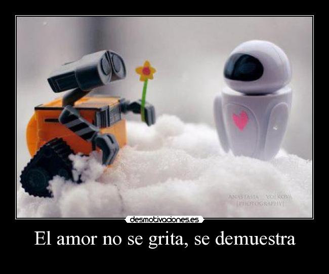 carteles amor amor desmotivaciones