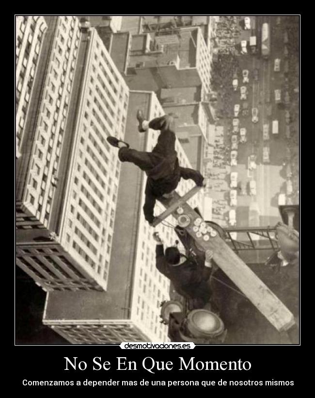 No Se En Que Momento - 