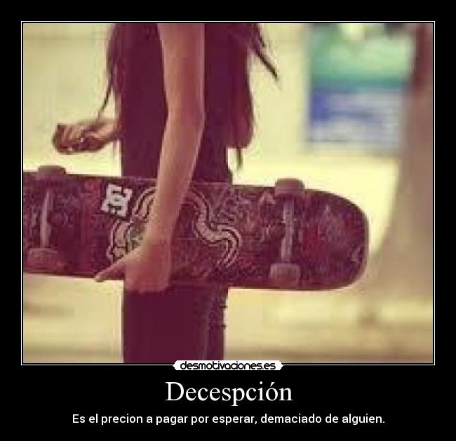 Decespción - 