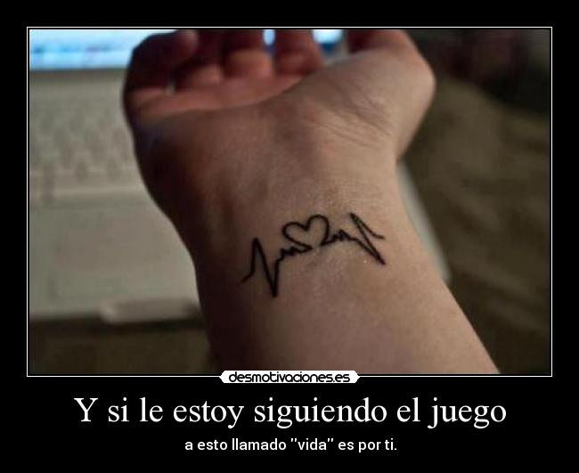 carteles vida juego amor desmotivaciones