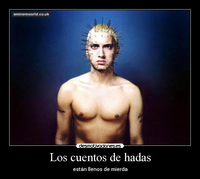 Los cuentos de hadas -