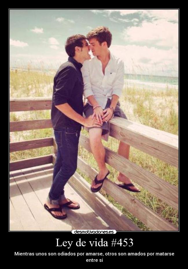Ley de vida #453 -