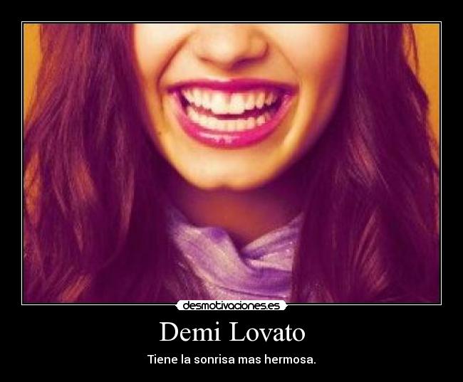 Demi Lovato -