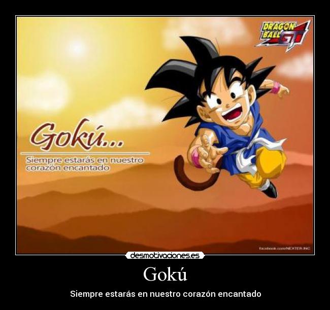 Gokú -