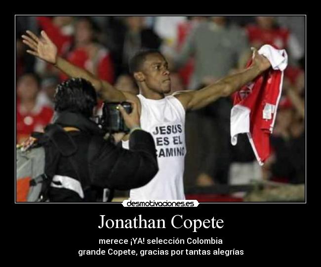 carteles jonathan copete desmotivaciones
