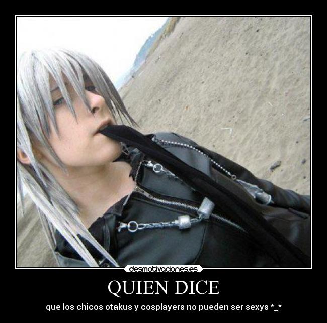 QUIEN DICE -