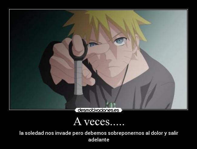 A veces..... -