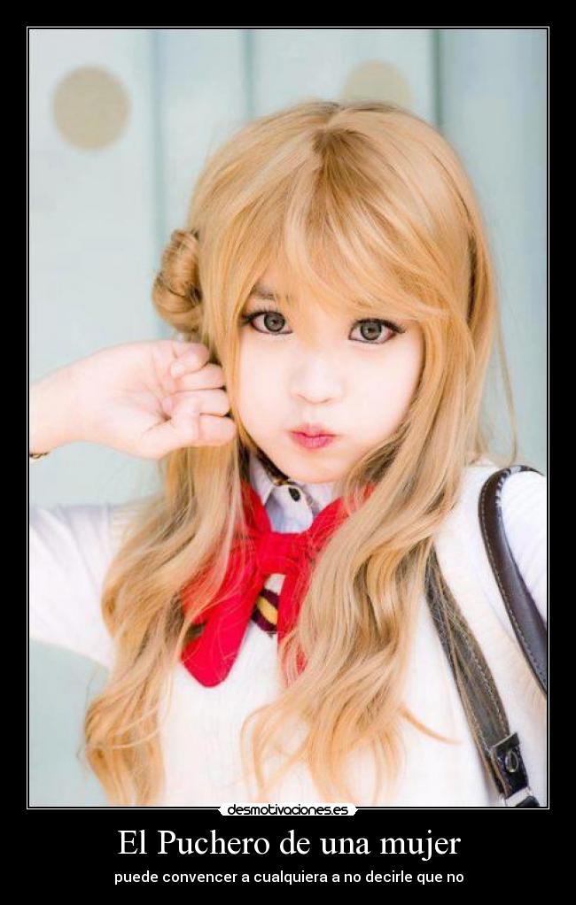 El Puchero de una mujer -