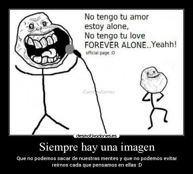 Siempre hay una imagen - 