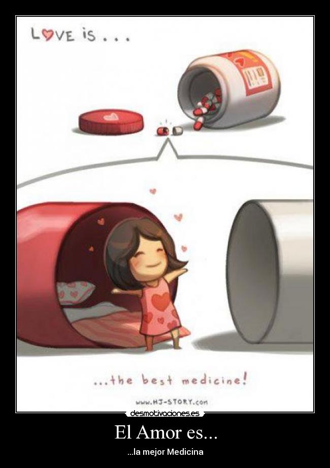 El Amor es... -
