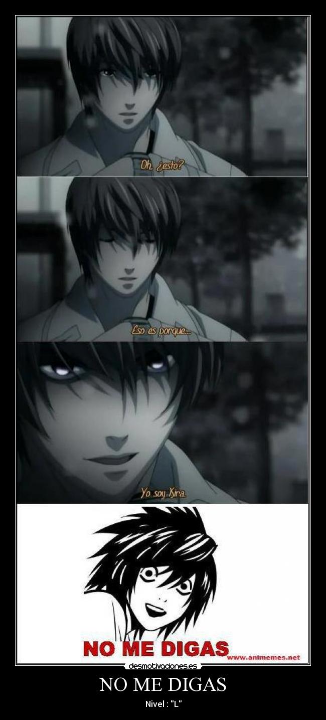 NO ME DIGAS - Nivel : L