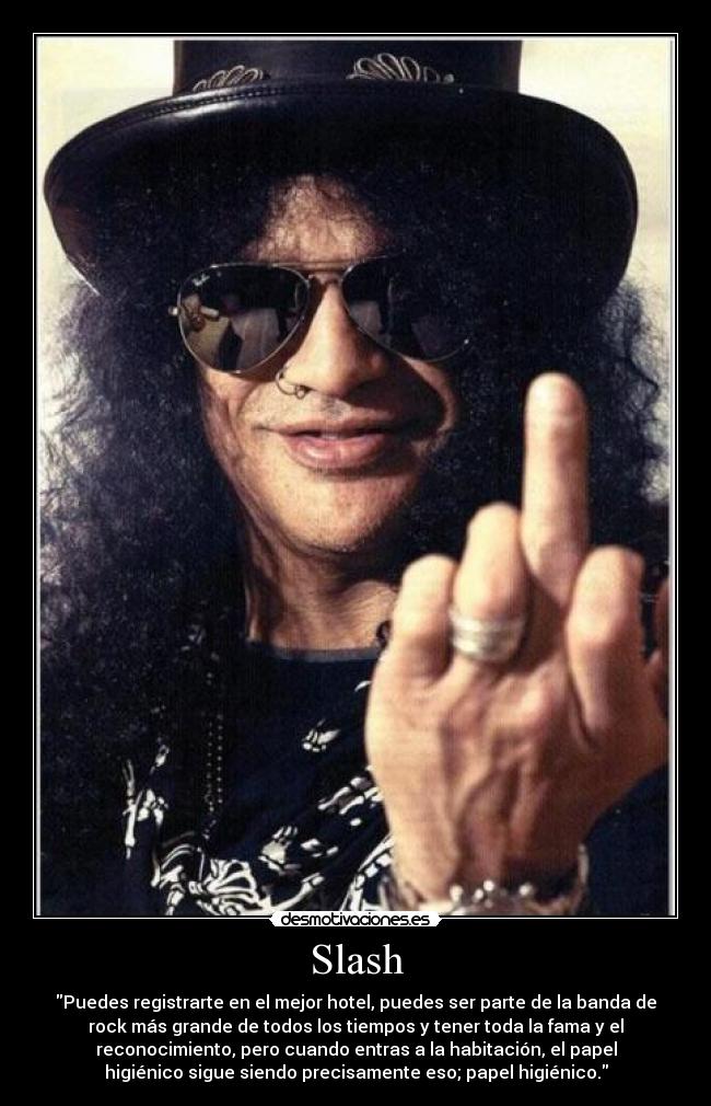 carteles guns roses desmotivaciones