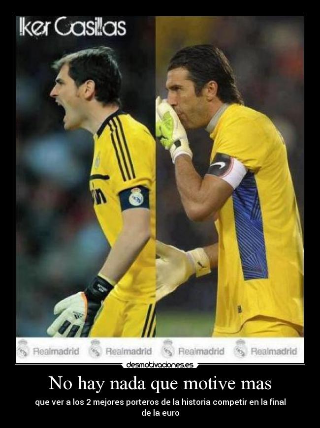 No hay nada que motive mas - 