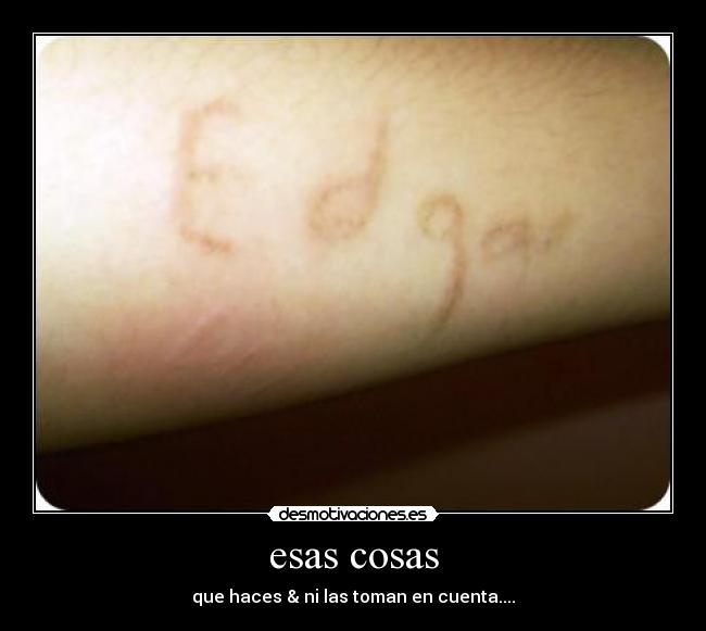 carteles cosas desmotivaciones