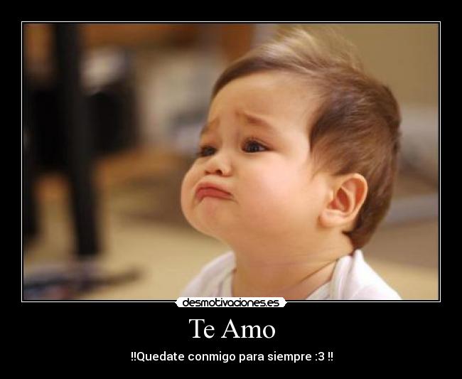 carteles amo desmotivaciones