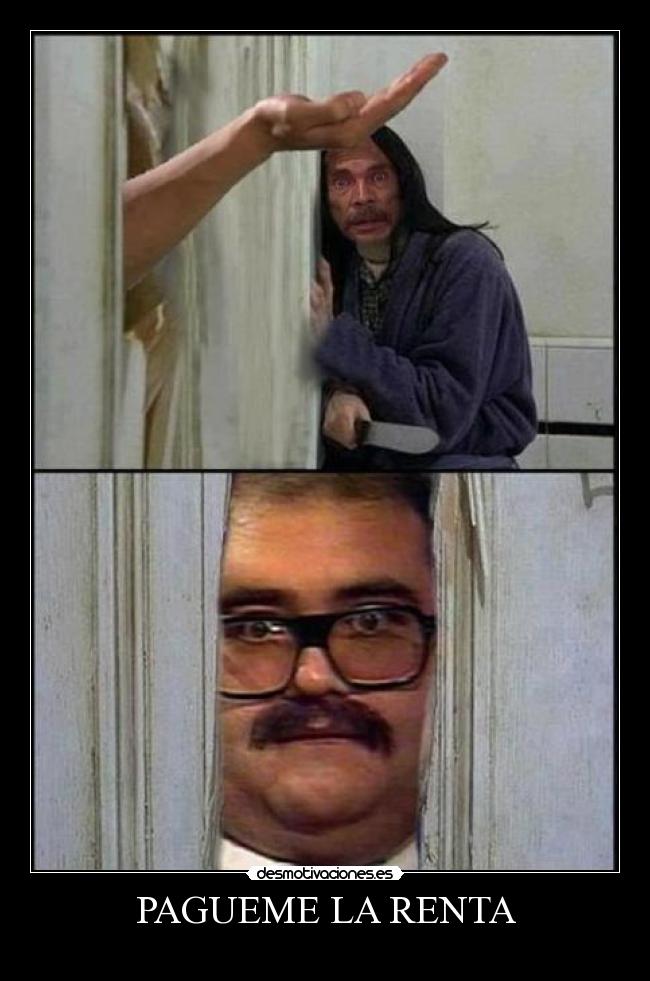 PAGUEME LA RENTA -