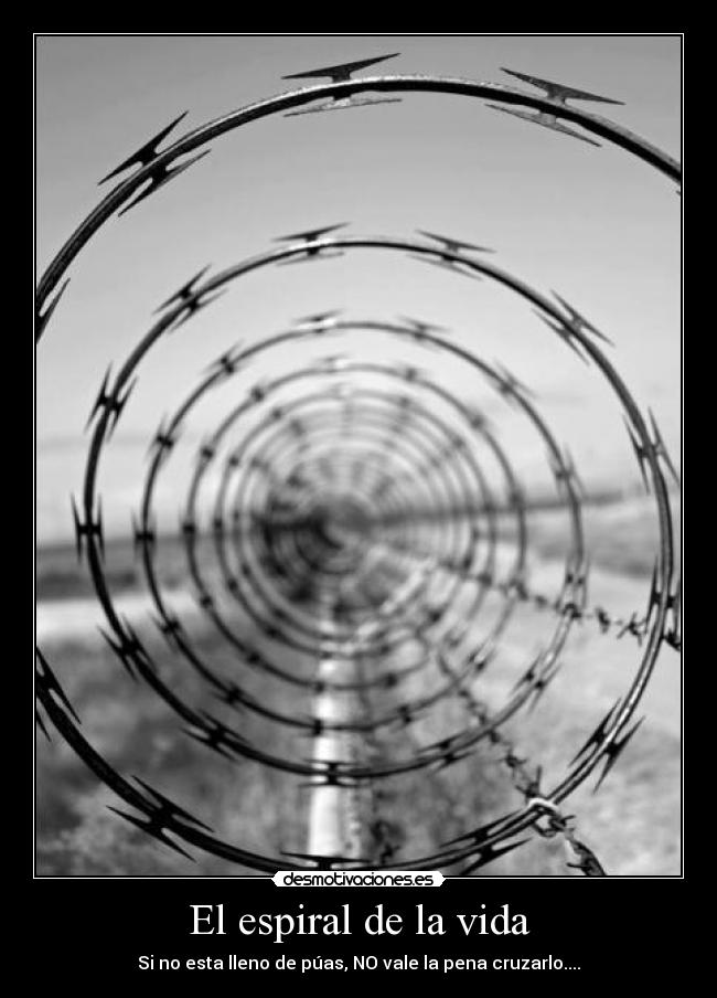 El espiral de la vida - 