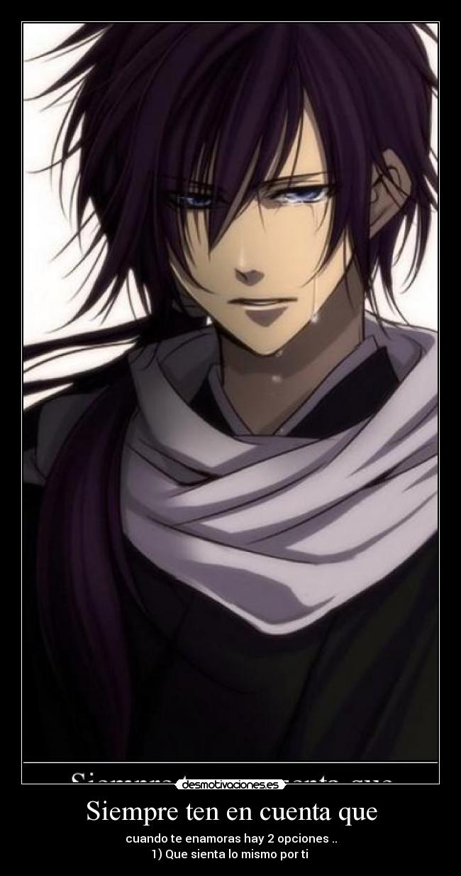 Siempre ten en cuenta que -