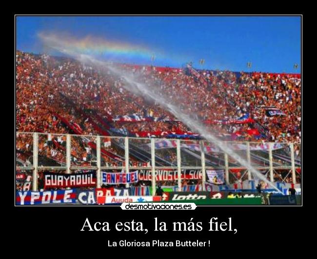 carteles san lorenzo desmotivaciones