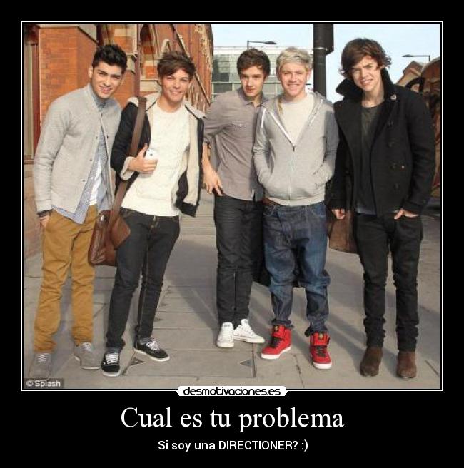 Cual es tu problema -