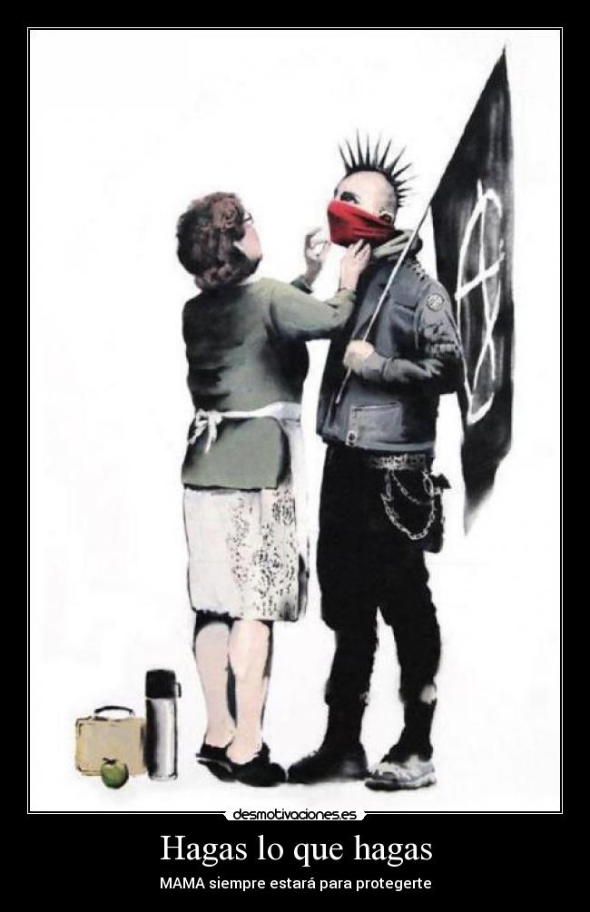 Hagas lo que hagas - 